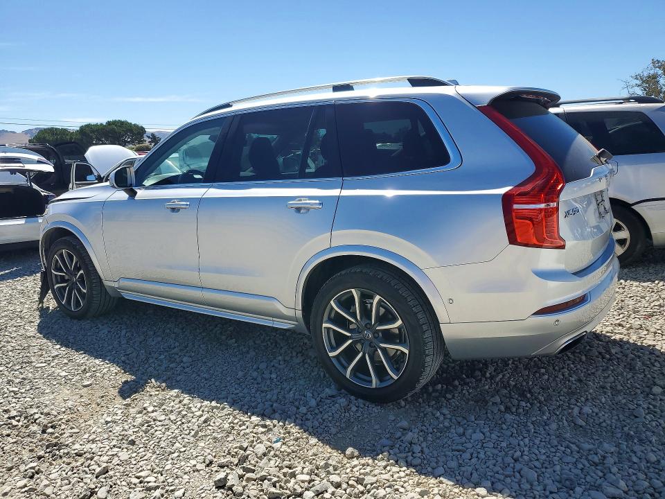 Photo 2 from auction – 2016 VOLVO XC90 with VIN YV4A22PK6G1094808