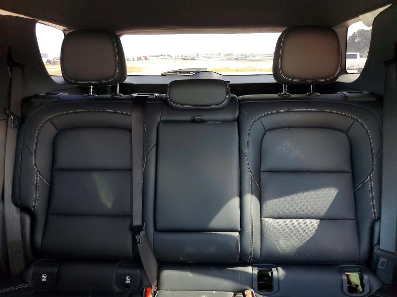 Photo 10 from auction – 2025 GMC TERRAIN with VIN 3GKALUEG3SL302028