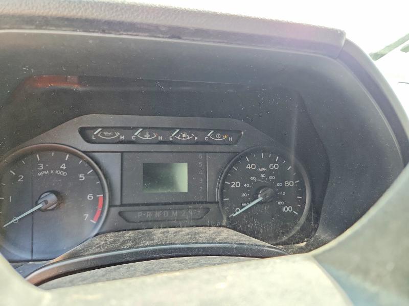 Photo 9 from auction – 2018 FORD F350 with VIN 1FT7W2A61JEC41744