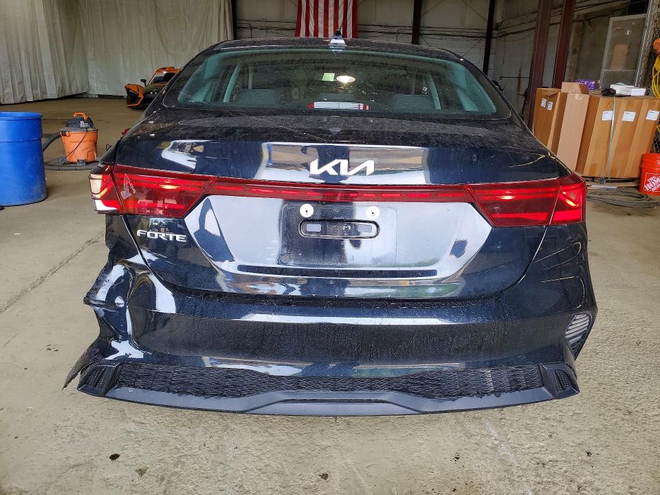 Photo 6 from auction – 2023 KIA FORTE with VIN 3KPF24AD4PE694576