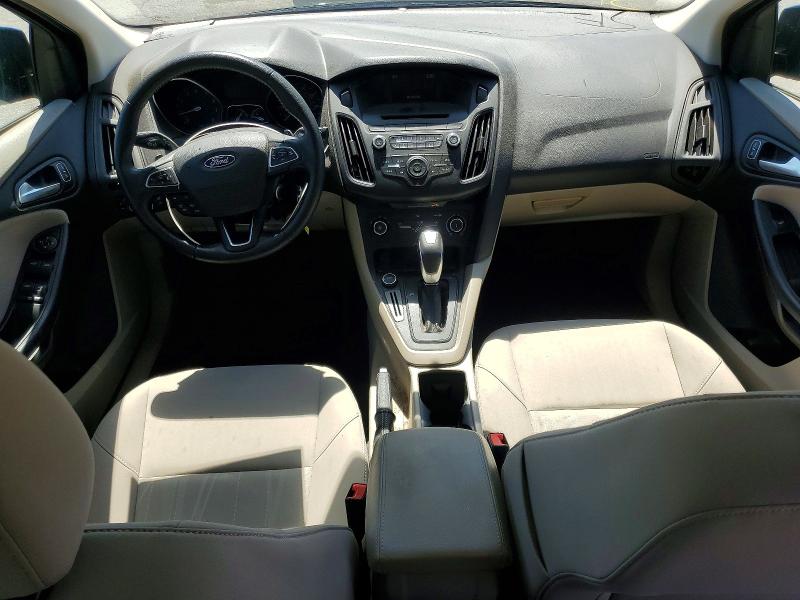 Photo 8 from auction – 2016 FORD FOCUS with VIN 1FADP3F25GL296767