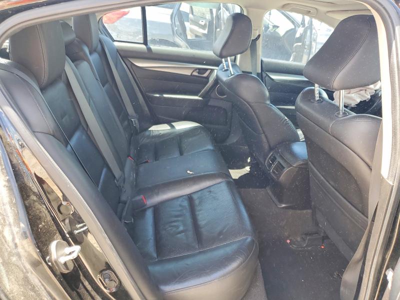 Photo 10 from auction – 2009 ACURA TL with VIN 19UUA86569A004997
