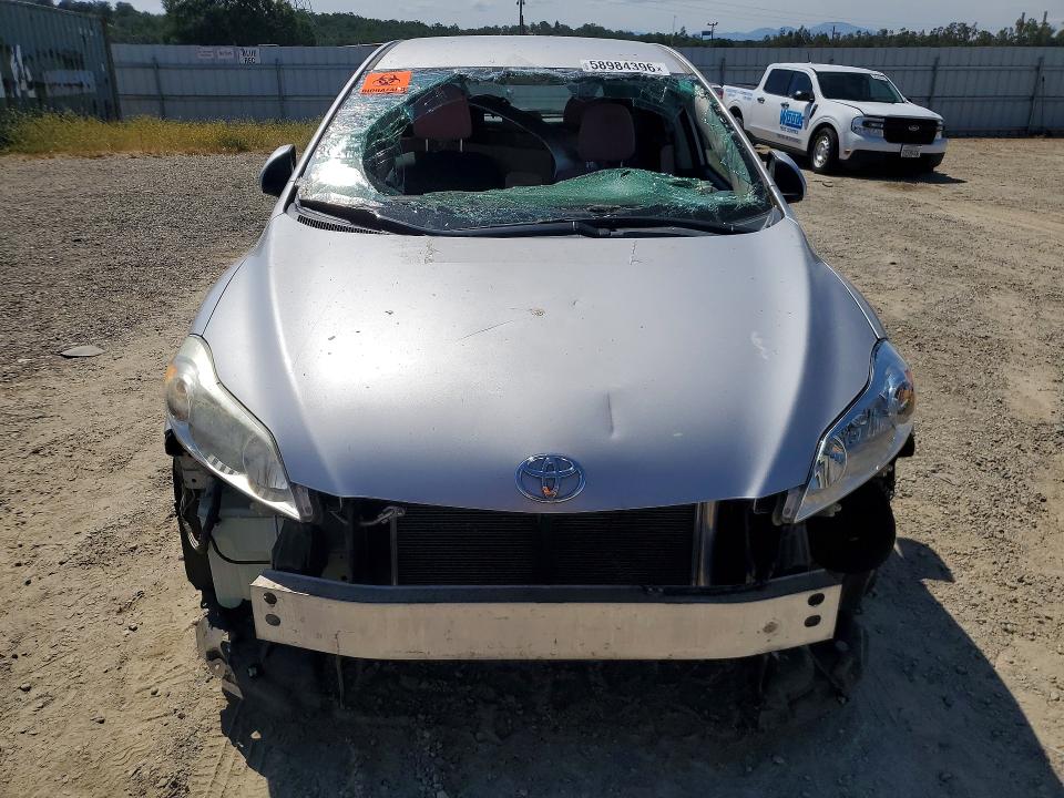 Zdjęcie 5 z aukcji – 2011 TOYOTA COROLLA MATRIX z VIN 2T1KE4EE0BC048161