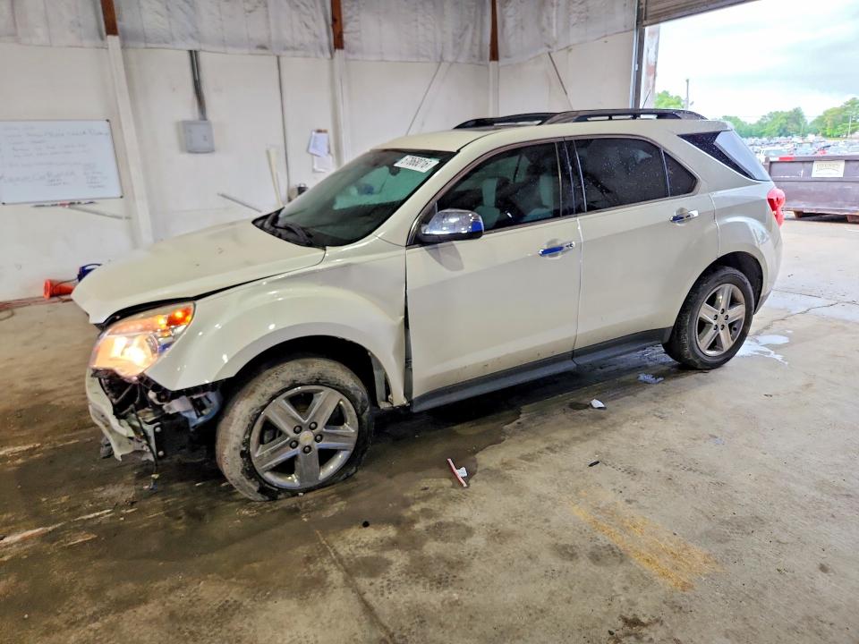 Photo 1 from auction – 2014 CHEVROLET EQUINOX with VIN 1GNALDEK6EZ129397