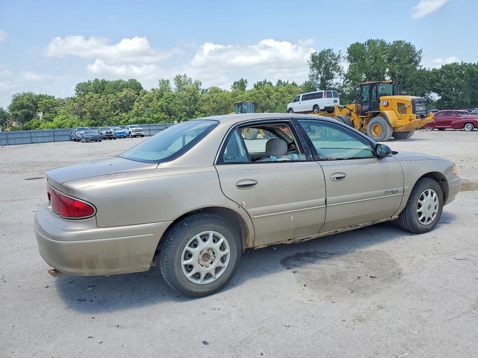 Photo 3 from auction – 2000 BUICK CENTURY with VIN 2G4WS52J4Y1134819