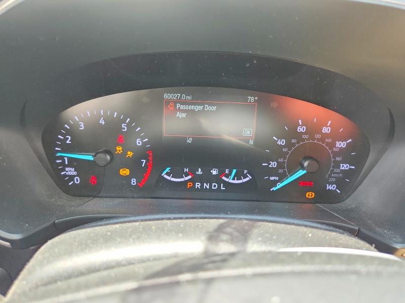 Photo 9 from auction – 2020 FORD ESCAPE with VIN 1FMCU0H67LUA21723
