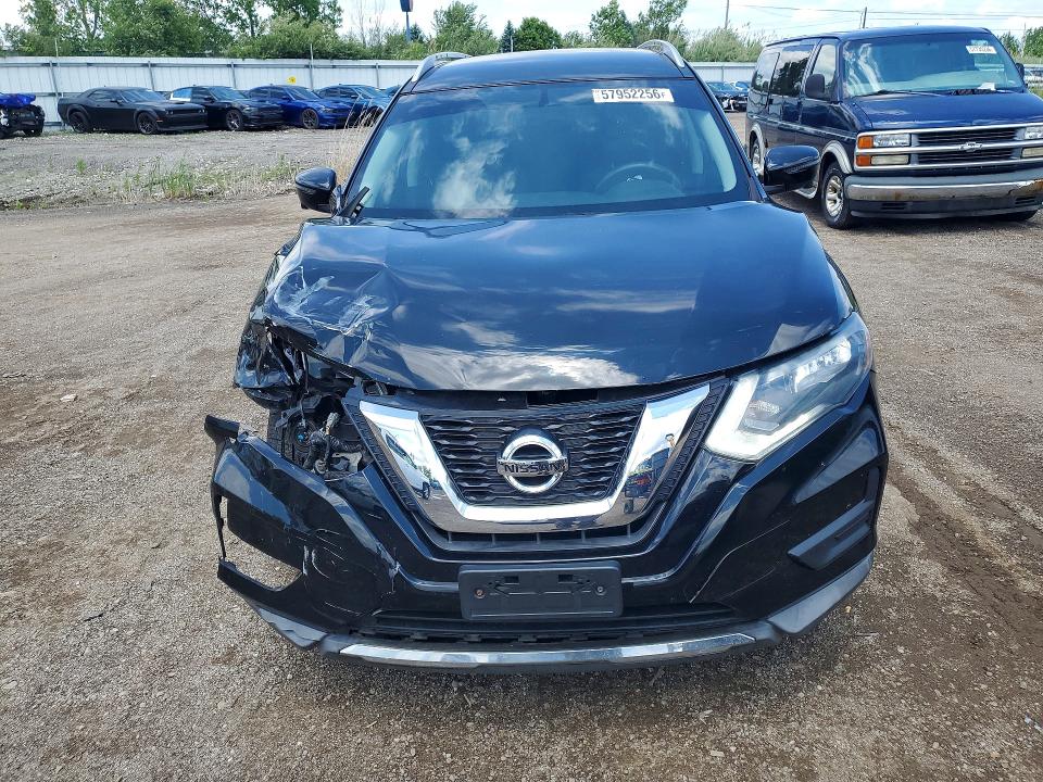 Zdjęcie 5 z aukcji – 2017 NISSAN ROGUE z VIN KNMAT2MV9HP567663