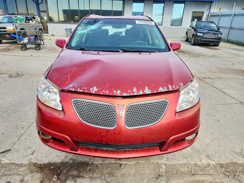 Photo 5 from auction – 2008 PONTIAC VIBE with VIN 5Y2SL65848Z416755
