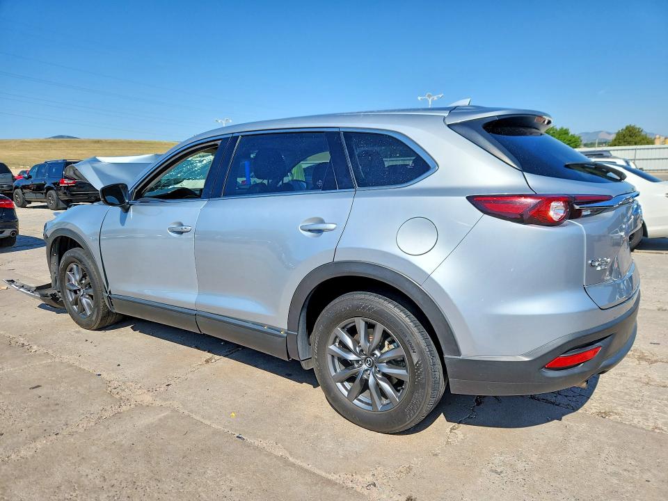 Фото 2 с аукциона – 2022 MAZDA CX-9 с VIN JM3TCBCY4N0607549