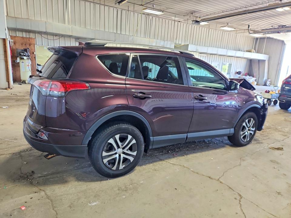 Photo 3 from auction – 2017 TOYOTA RAV4 with VIN 2T3BFREV6HW659255