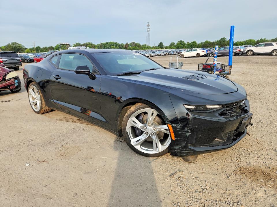 Снимка 4 от търг – 2022 CHEVROLET CAMARO с VIN 1G1FF1R74N0126702