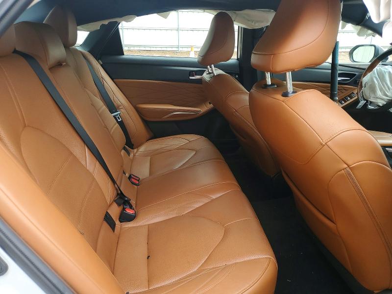 Photo 10 from auction – 2022 TOYOTA AVALON with VIN 4T1DZ1FB1NU077249