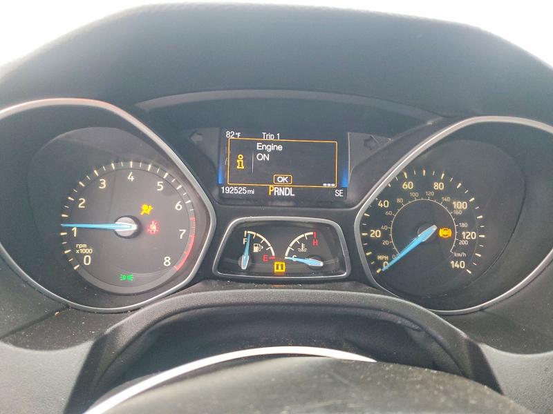 Photo 9 from auction – 2015 FORD FOCUS with VIN 1FADP3F22FL354428