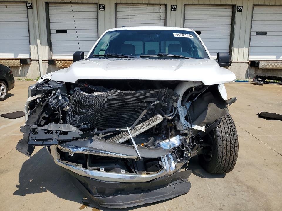 Photo 5 from auction – 2015 FORD F150 with VIN 1FTEX1CPXFFD01719