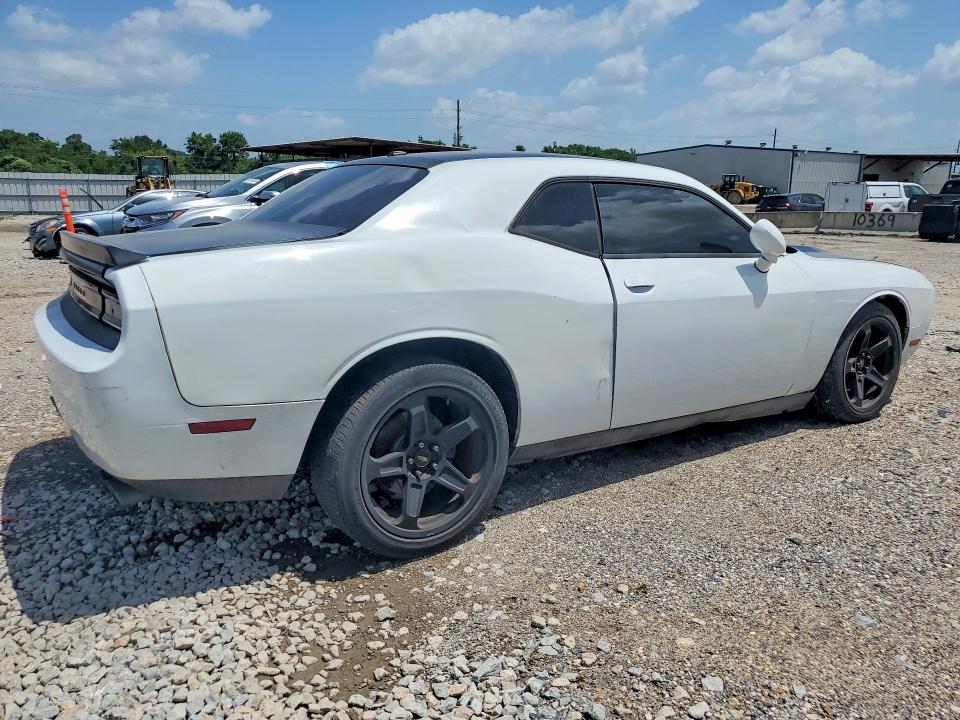 Photo 3 from auction – 2013 DODGE CHALLENGER with VIN 2C3CDYBT2DH593597