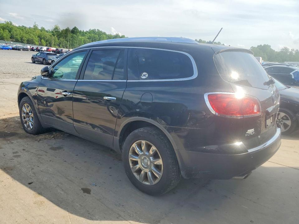 Photo 2 from auction – 2011 BUICK ENCLAVE with VIN 5GAKVBED1BJ142051