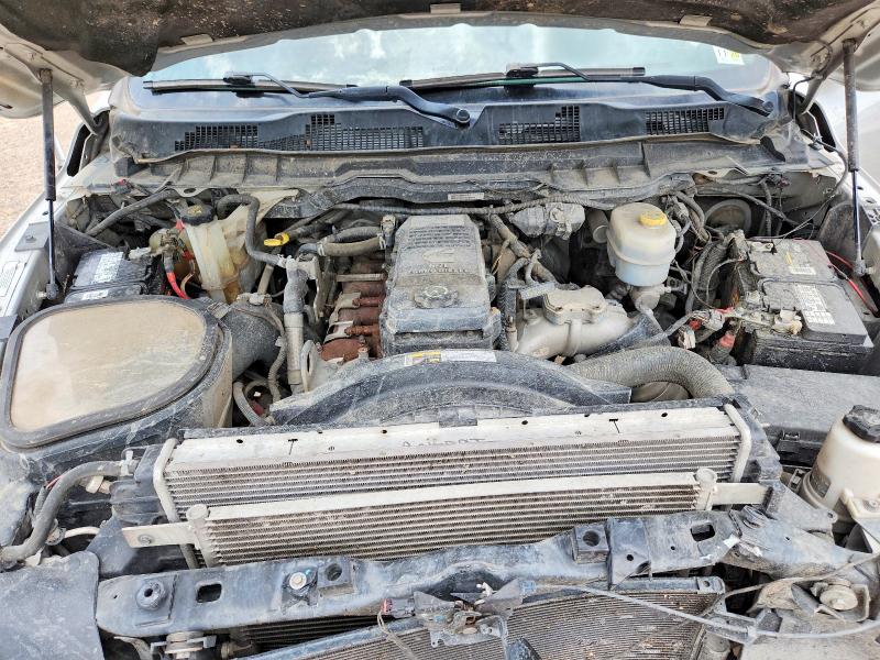 Photo 11 from auction – 2018 RAM 2500 with VIN 3C6UR5FL2JG241889
