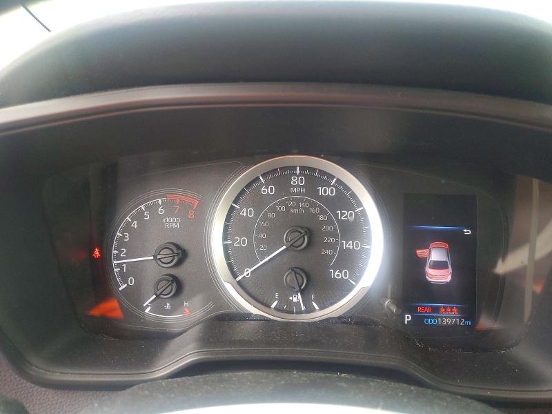 Photo 9 from auction – 2020 TOYOTA COROLLA with VIN JTDEPRAE3LJ020015