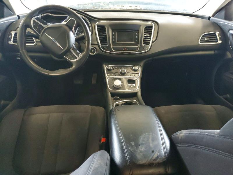 Photo 8 from auction – 2015 CHRYSLER 200 with VIN 1C3CCCAB3FN554185