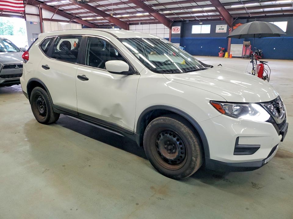 Photo 4 from auction – 2017 NISSAN ROGUE with VIN JN8AT2MV3HW014923