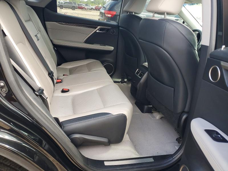 Photo 11 from auction – 2017 LEXUS RX 350 with VIN 2T2BZMCA2HC119546