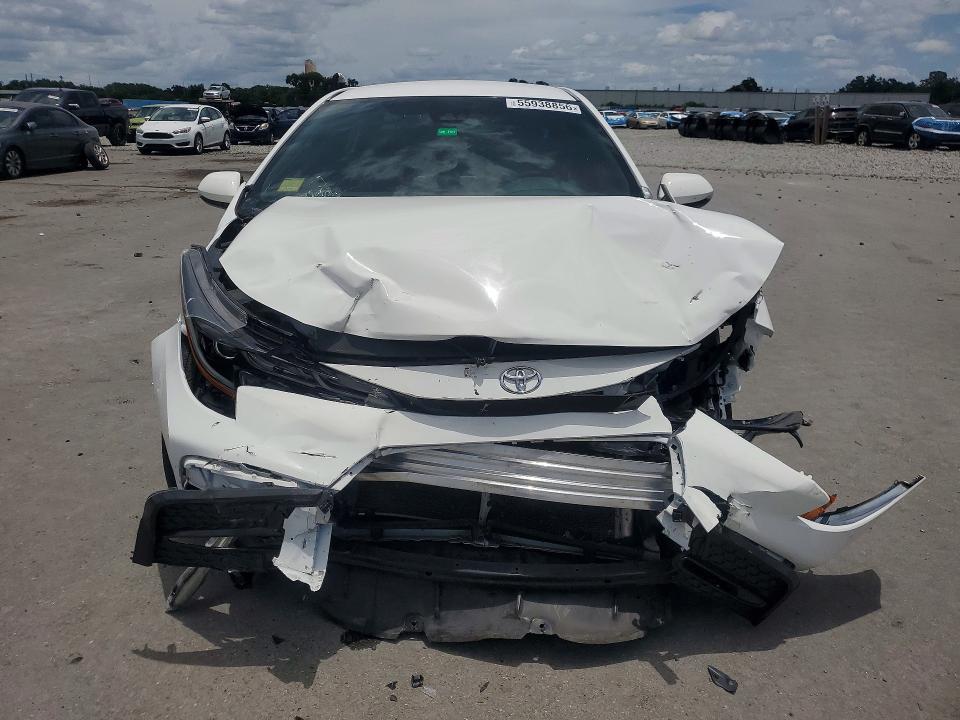 Photo 5 from auction – 2022 TOYOTA COROLLA with VIN 5YFS4MCE9NP099846