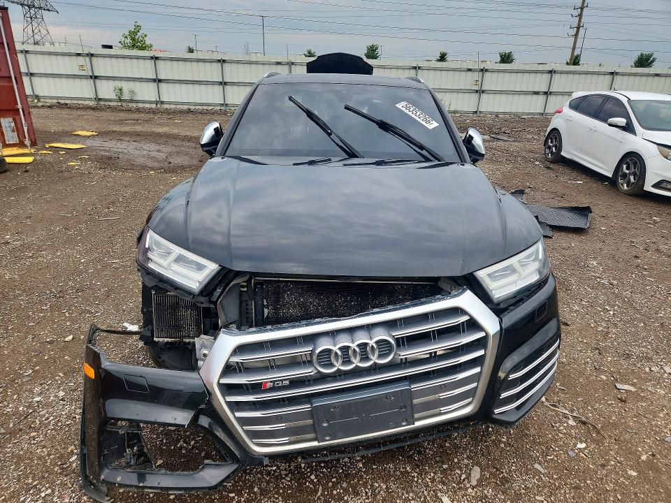 Photo 5 from auction – 2018 AUDI SQ5 with VIN WA1A4AFY4J2022515