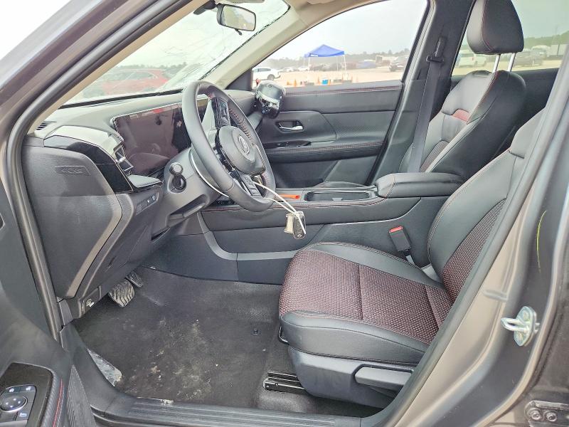 Photo 7 from auction – 2026 NISSAN KICKS with VIN 3N8AP6DA6TL379037