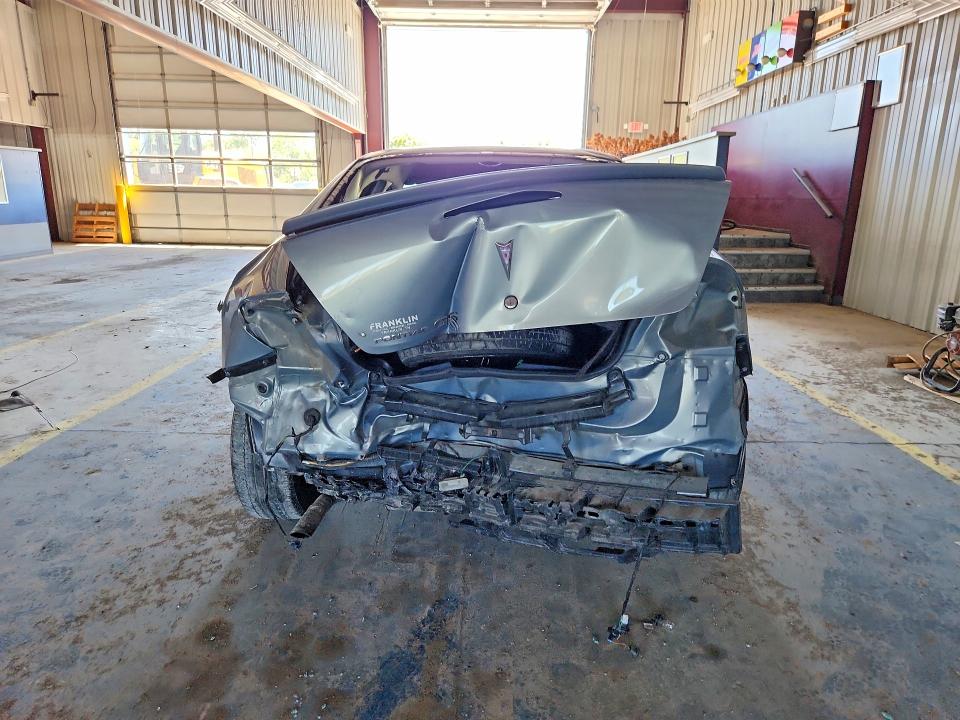 Photo 6 from auction – 2009 PONTIAC G6 with VIN 1G2ZG57B594142846