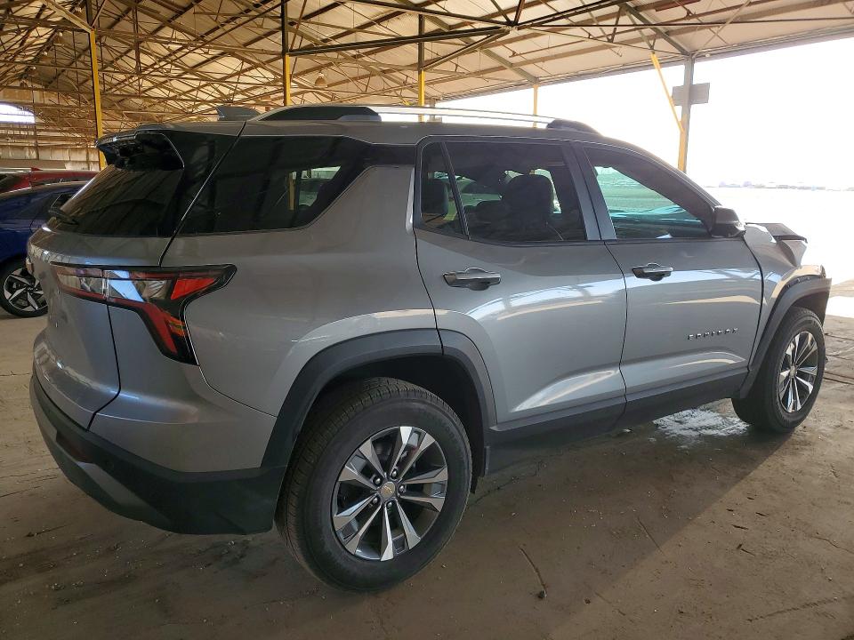 Photo 3 from auction – 2025 CHEVROLET EQUINOX with VIN 3GNAXHEG5SL134861