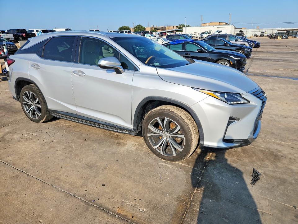 صورة رقم 4 من المزاد - 2017 LEXUS RX 350 مع VIN 2T2ZZMCA8HC047105