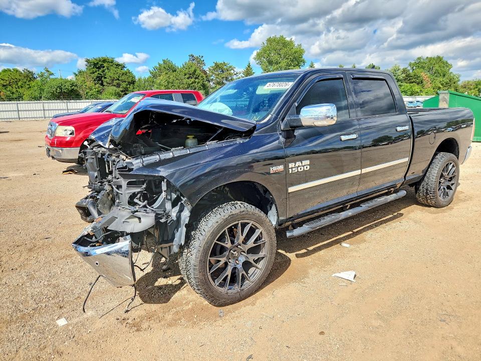 RAM 1500 2017 with VIN 1C6RR7VT3HS661411 - Photo from auction