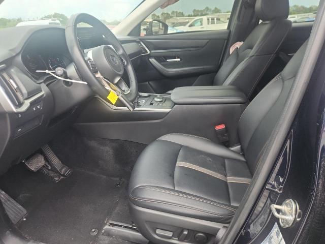 Photo 7 from auction – 2024 MAZDA CX-90 with VIN JM3KKAHD6R1153805
