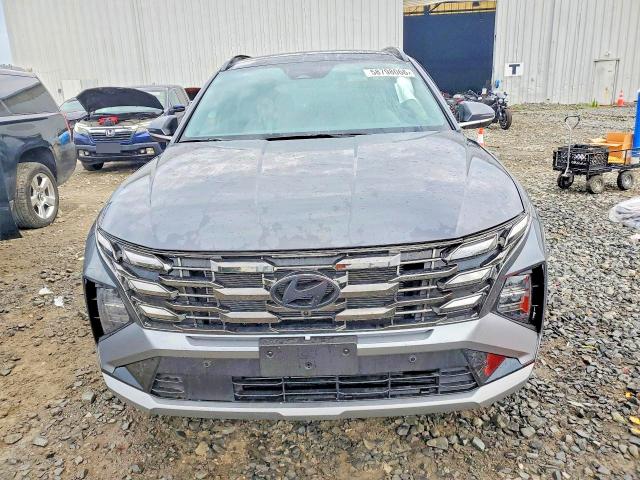 Photo 5 from auction – 2026 HYUNDAI TUCSON with VIN 5NMJECDE9TH716493