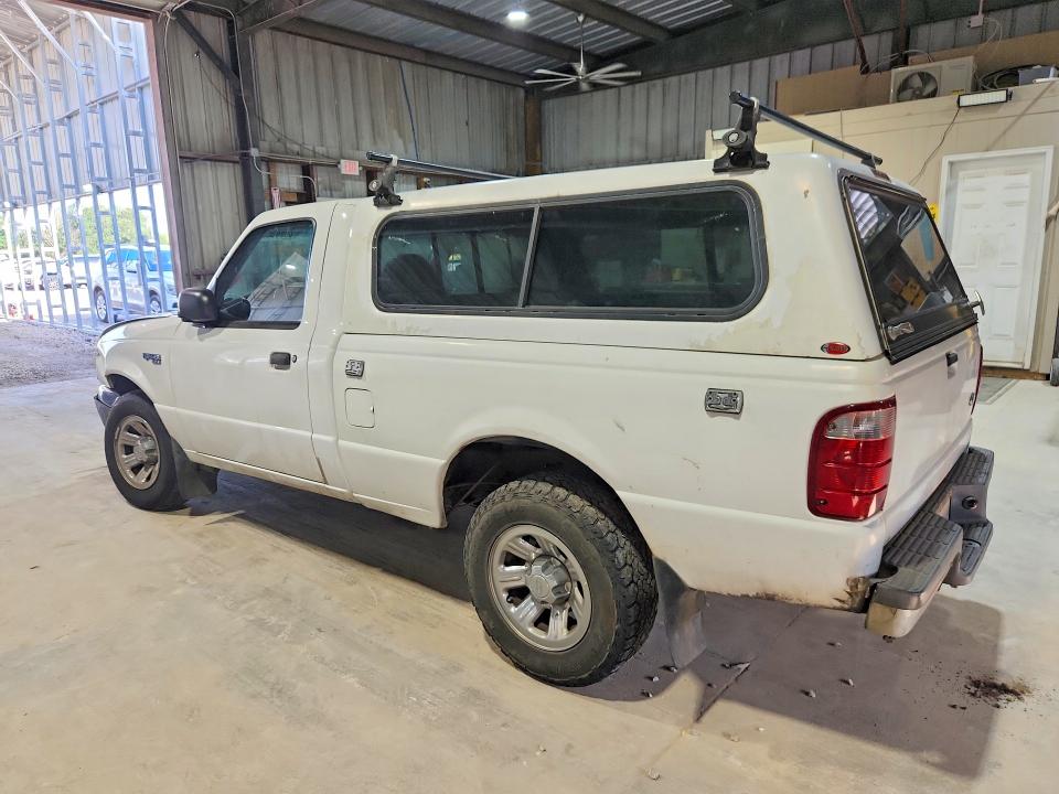 Photo 2 from auction – 2001 FORD RANGER with VIN 1FTYR10C41TA45189