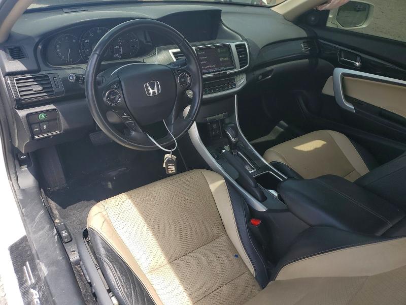 Photo 8 from auction – 2015 HONDA ACCORD with VIN 1HGCT2B89FA007021
