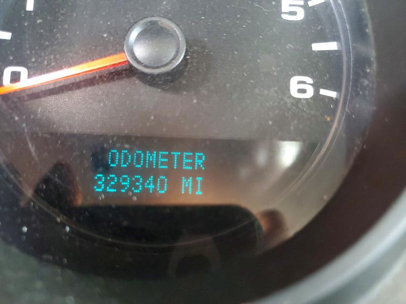 Photo 9 from auction – 2010 CHEVROLET SILVERADO with VIN 1GCSCPEA4AZ254608