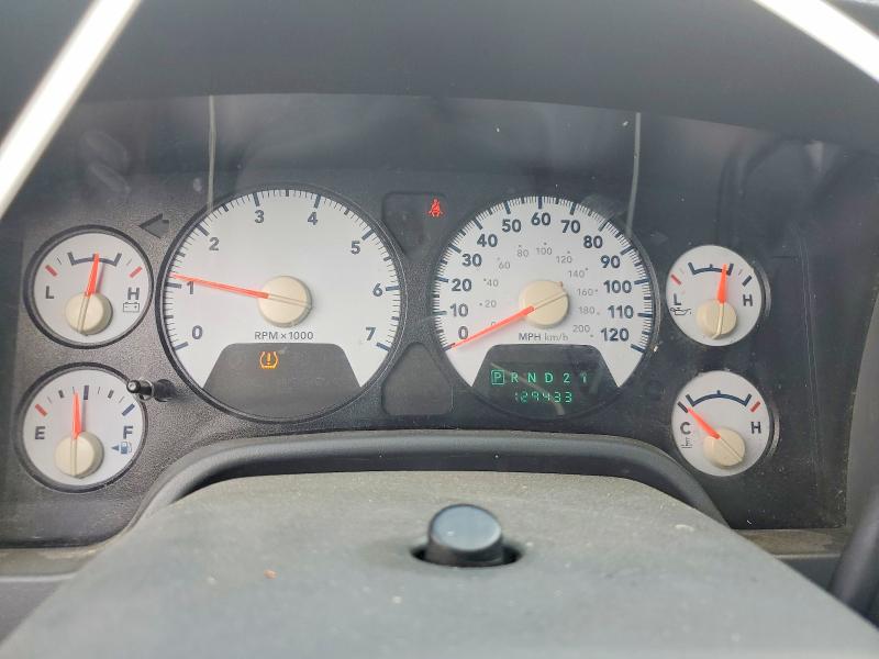 Photo 9 from auction – 2008 DODGE RAM 1500 with VIN 1D7HA18208S575698