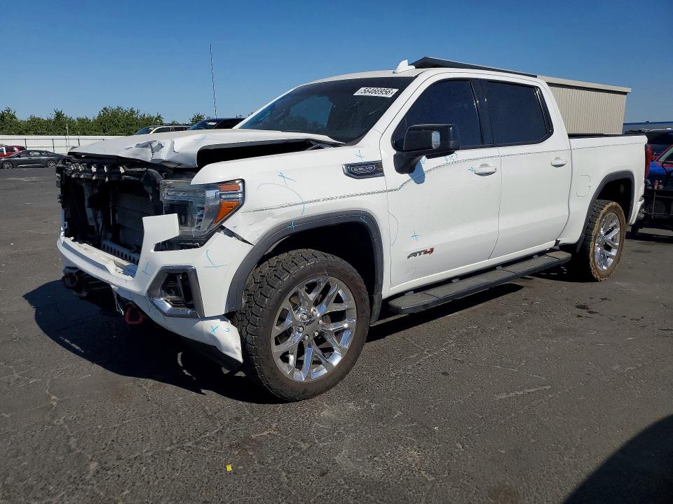 Photo 1 from auction – 2019 GMC SIERRA with VIN 3GTP9EED0KG198459