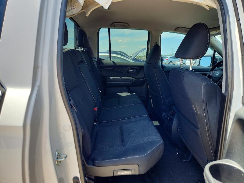 Photo 10 from auction – 2023 HONDA RIDGELINE with VIN 5FPYK3F14PB068318