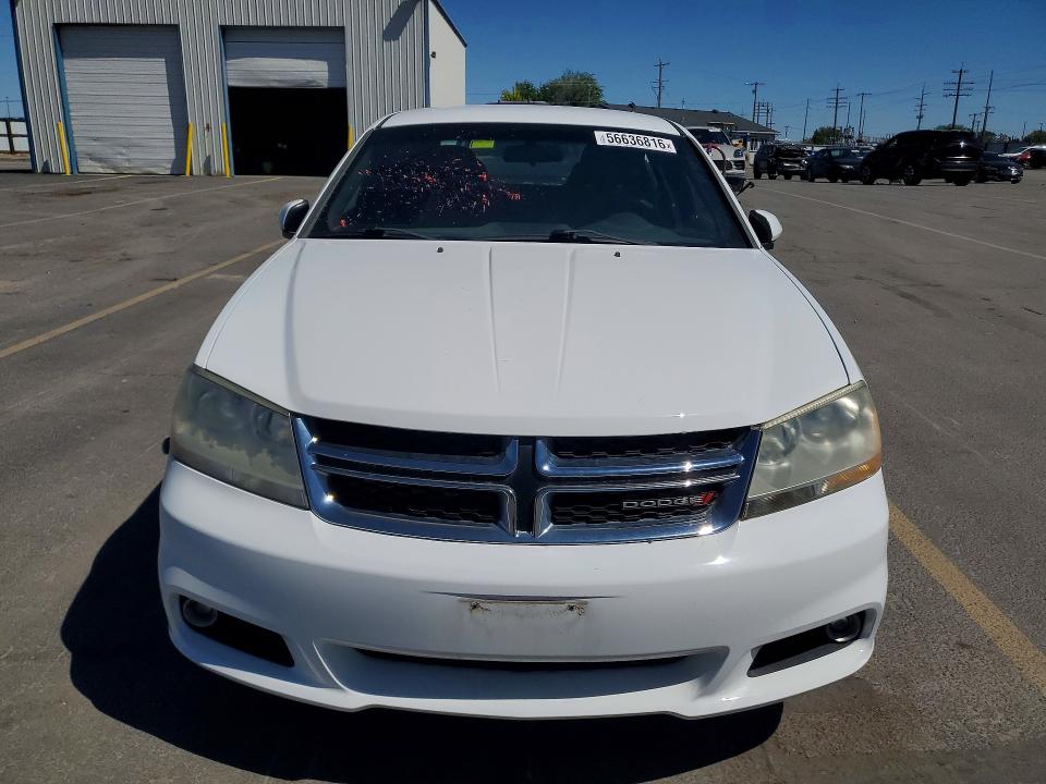 Photo 5 from auction – 2013 DODGE AVENGER with VIN 1C3CDZCB0DN548807