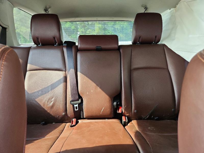 Photo 10 from auction – 2016 TOYOTA 4RUNNER with VIN JTEBU5JR7G5388053