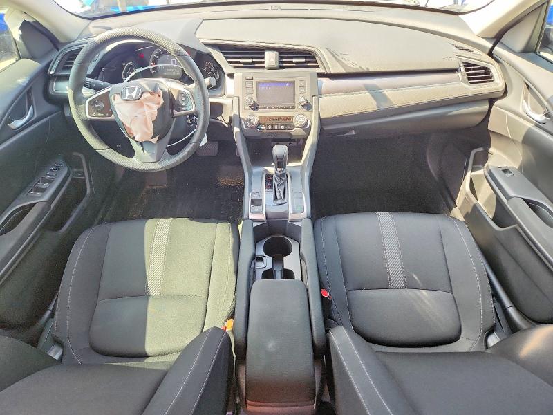 Photo 8 from auction – 2016 HONDA CIVIC with VIN 19XFC2F57GE046930