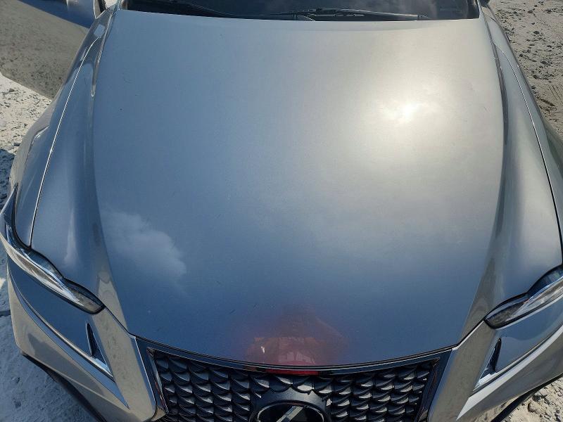 Photo 11 from auction – 2019 LEXUS IS with VIN JTHBA1D22K5098427