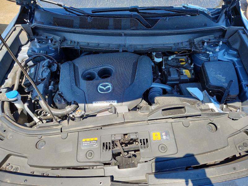 Photo 12 from auction – 2023 MAZDA CX-9 with VIN JM3TCBDY4P0641685