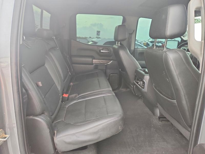 Photo 10 from auction – 2020 CHEVROLET SILVERADO with VIN 3GCUYGED3LG321237