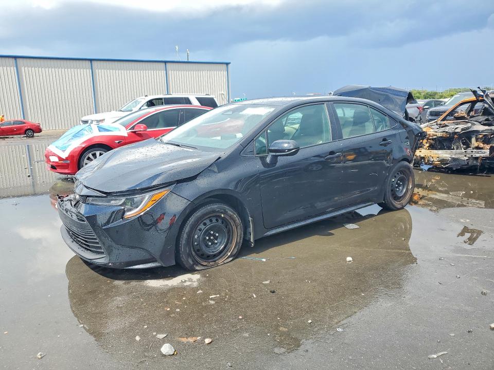 TOYOTA COROLLA 2026 with VIN 5YFB4MDE2TP399059 - Photo from auction