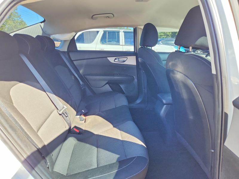 Photo 10 from auction – 2023 KIA FORTE with VIN 3KPF24AD5PE549353