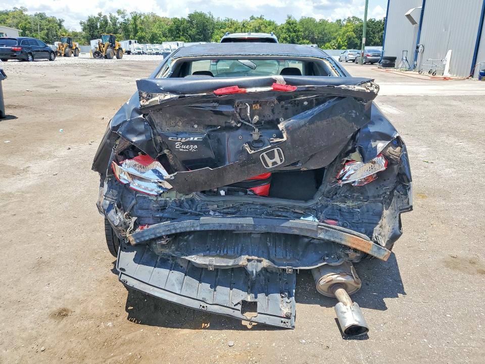 Снимка 6 от търг – 2012 HONDA CIVIC с VIN 2HGFG4A57CH700865