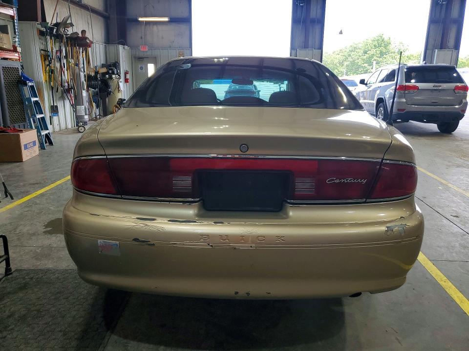 Photo 6 from auction – 2004 BUICK CENTURY with VIN 2G4WS52J741264457